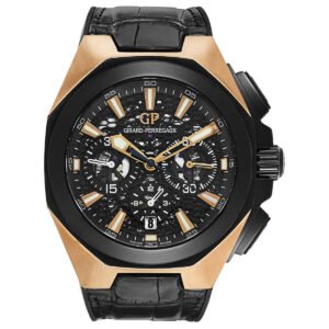 Girard-Perregaux Hawk Men's Automatic Watch 49971-34-632-BB6C