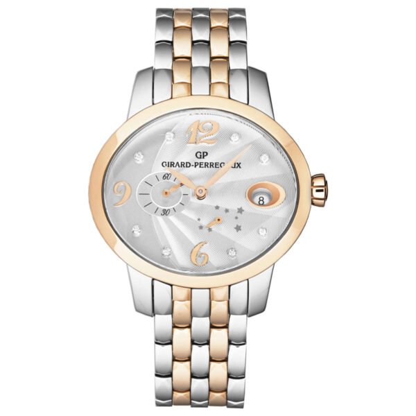 Girard-Perregaux Cat's Eye Women's Automatic Watch 80486-56-162-56A