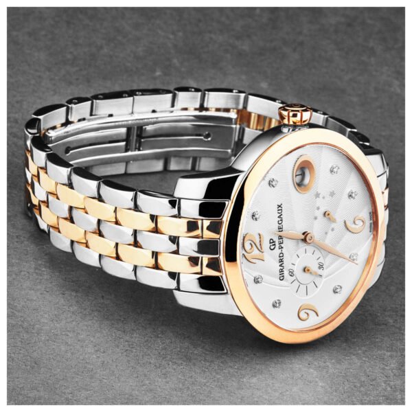 Girard-Perregaux Cat's Eye Women's Automatic Watch 80486-56-162-56A