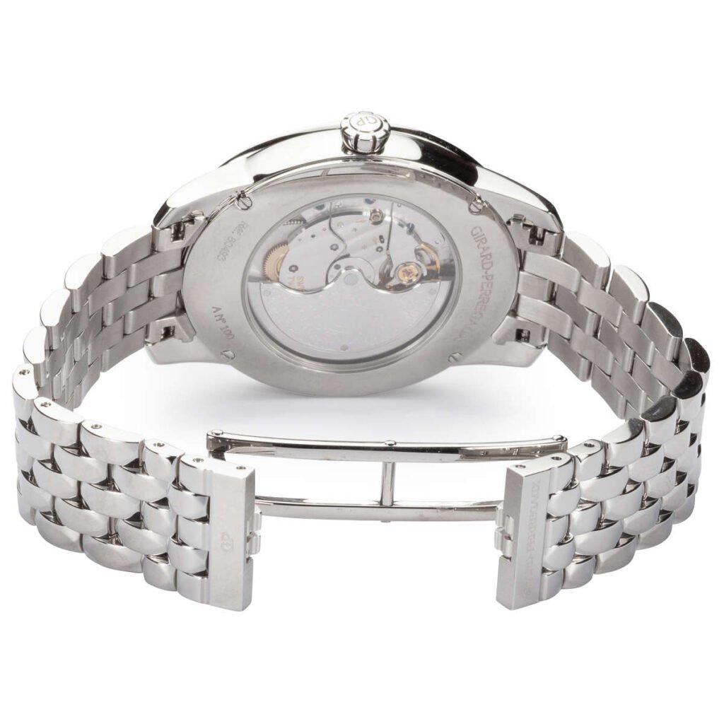 Girard-Perregaux Cat's Eye Women's Automatic Watch 80493D11A161-11A