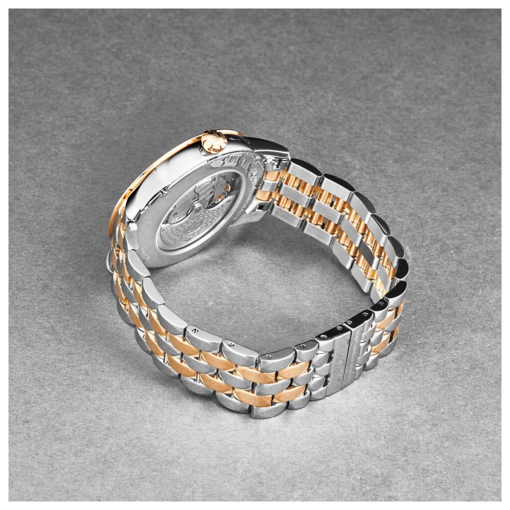 Girard-Perregaux Cat's Eye Women's Automatic Watch 80493D56A162-56A