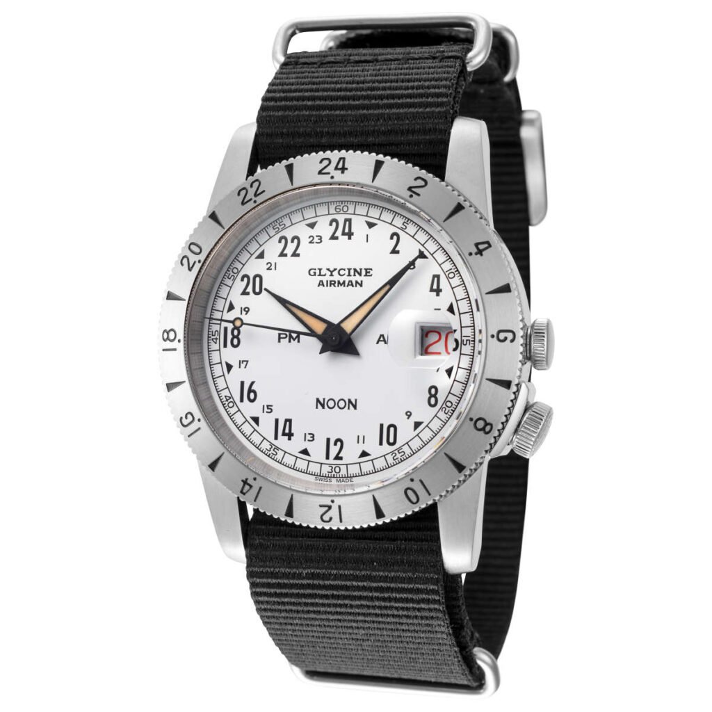 Glycine Airman Men's Automatic Watch GL0376