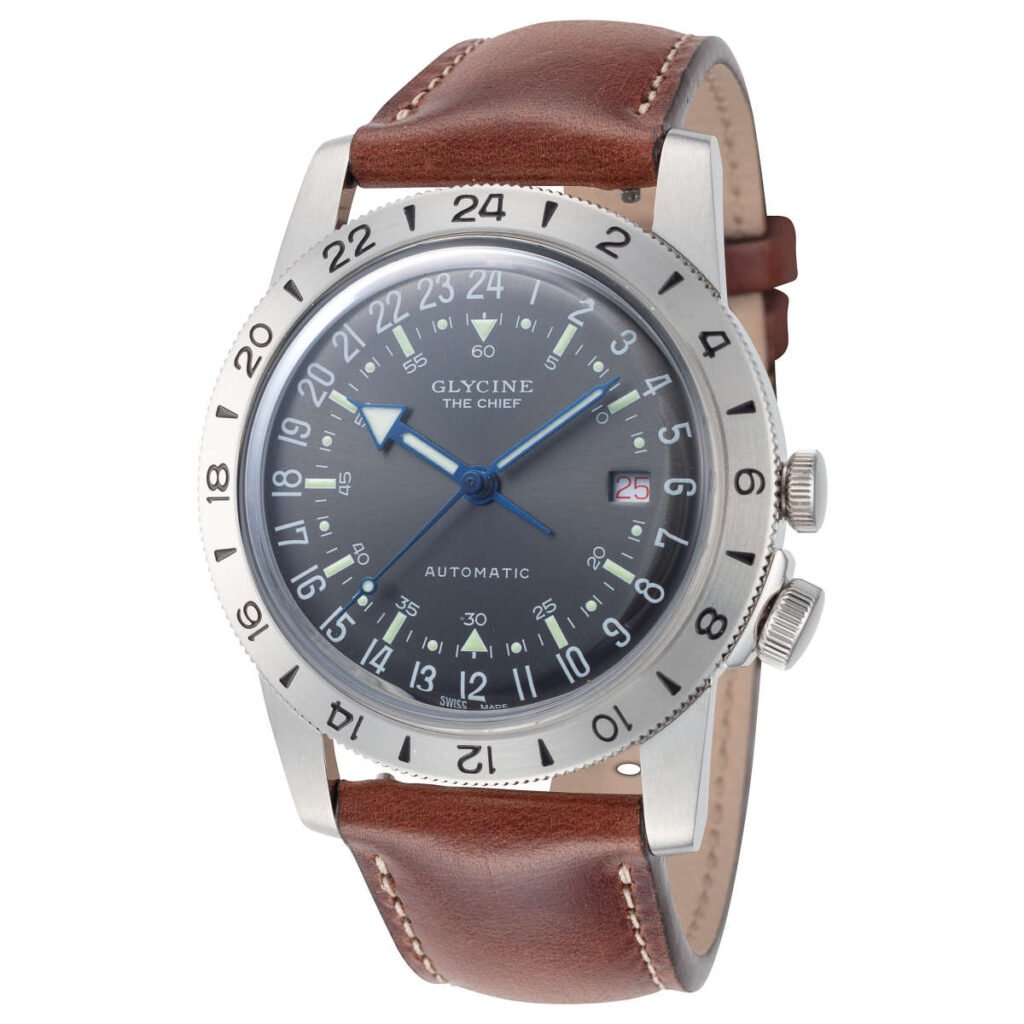 Glycine Airman Men's Automatic Watch GL0412