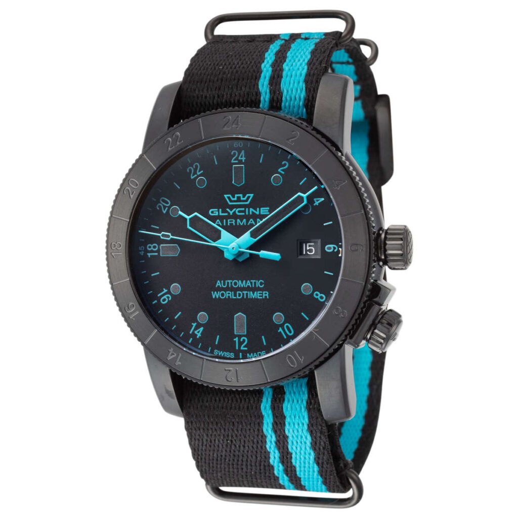 Glycine Airman Purist Men's Automatic Watch GL0494