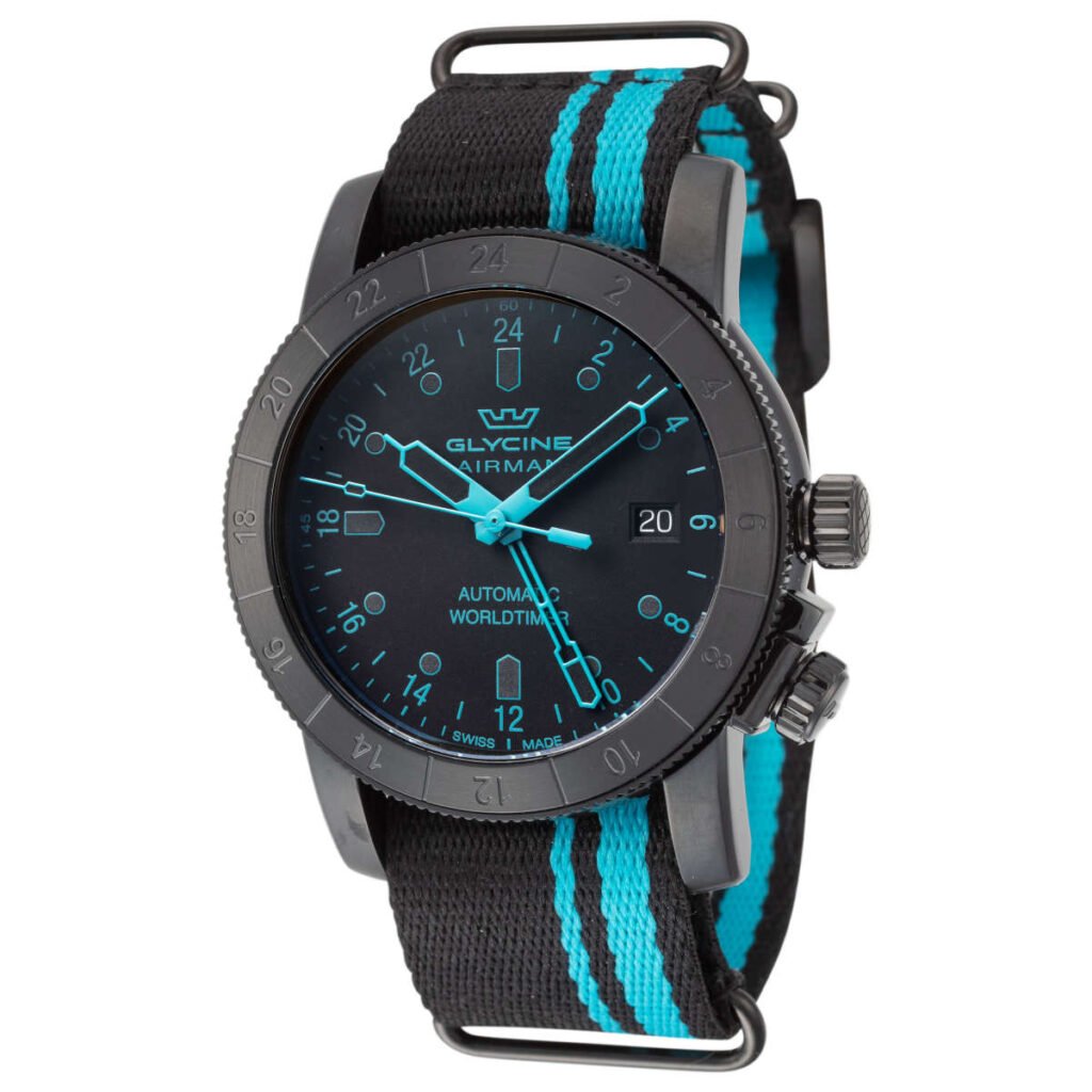Glycine Airman Men's Automatic Watch GL0495
