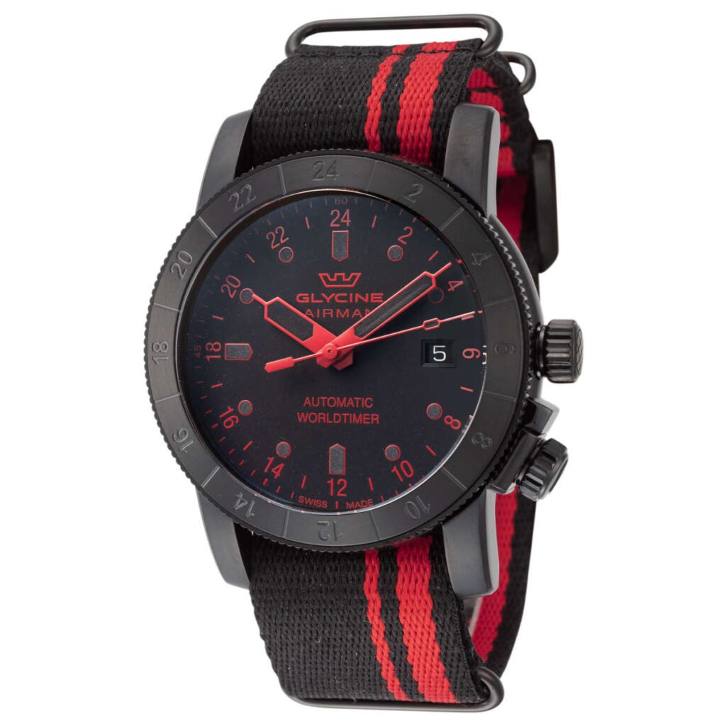 Glycine Airman Purist Men's Automatic Watch GL0496