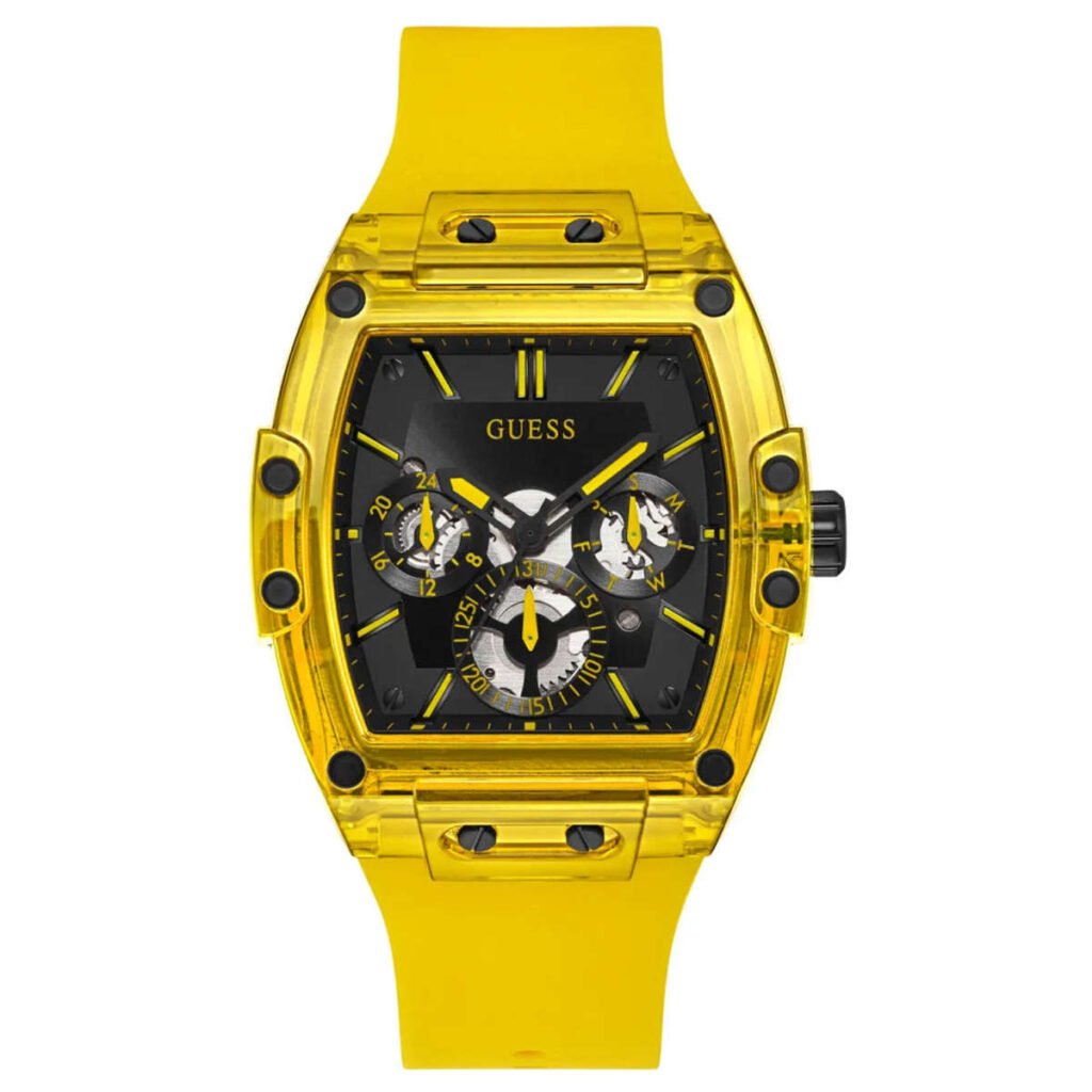 Guess Classic Men's Watch GW0203G6