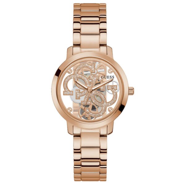 Guess Quattro Women's Watch GW0300L3