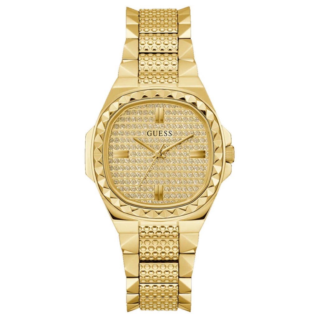 Guess Rebellious Women's Watch GW0601L1