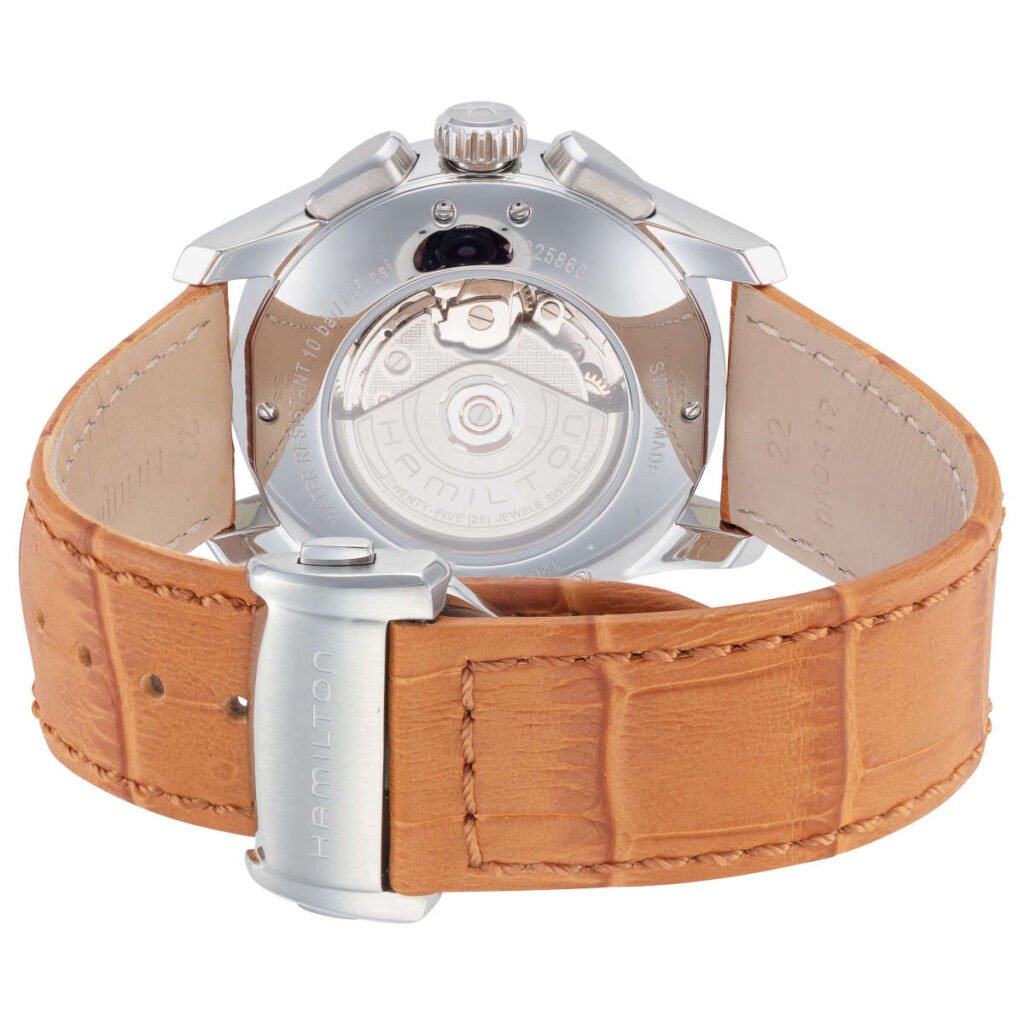 Hamilton Jazzmaster Men's Automatic Watch H32586511