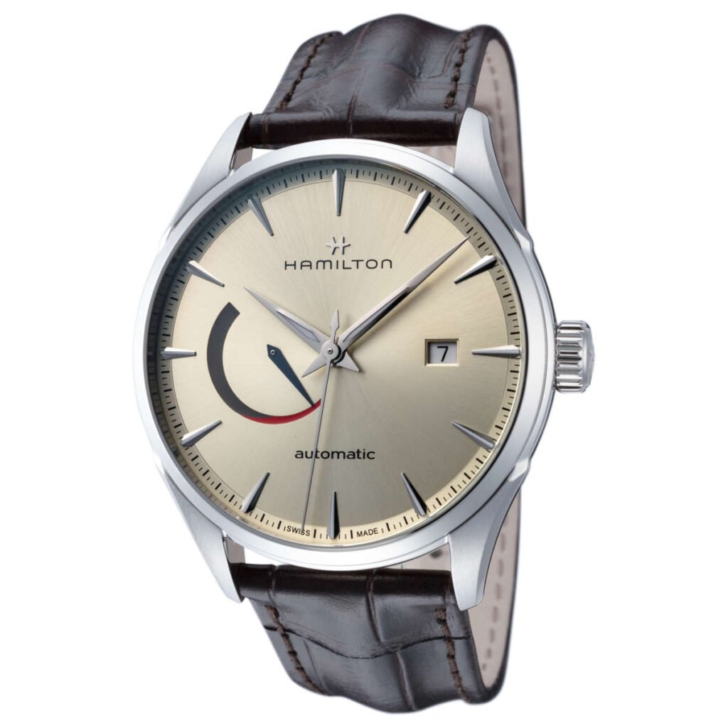 Hamilton Jazzmaster Men's Automatic Watch H32635521