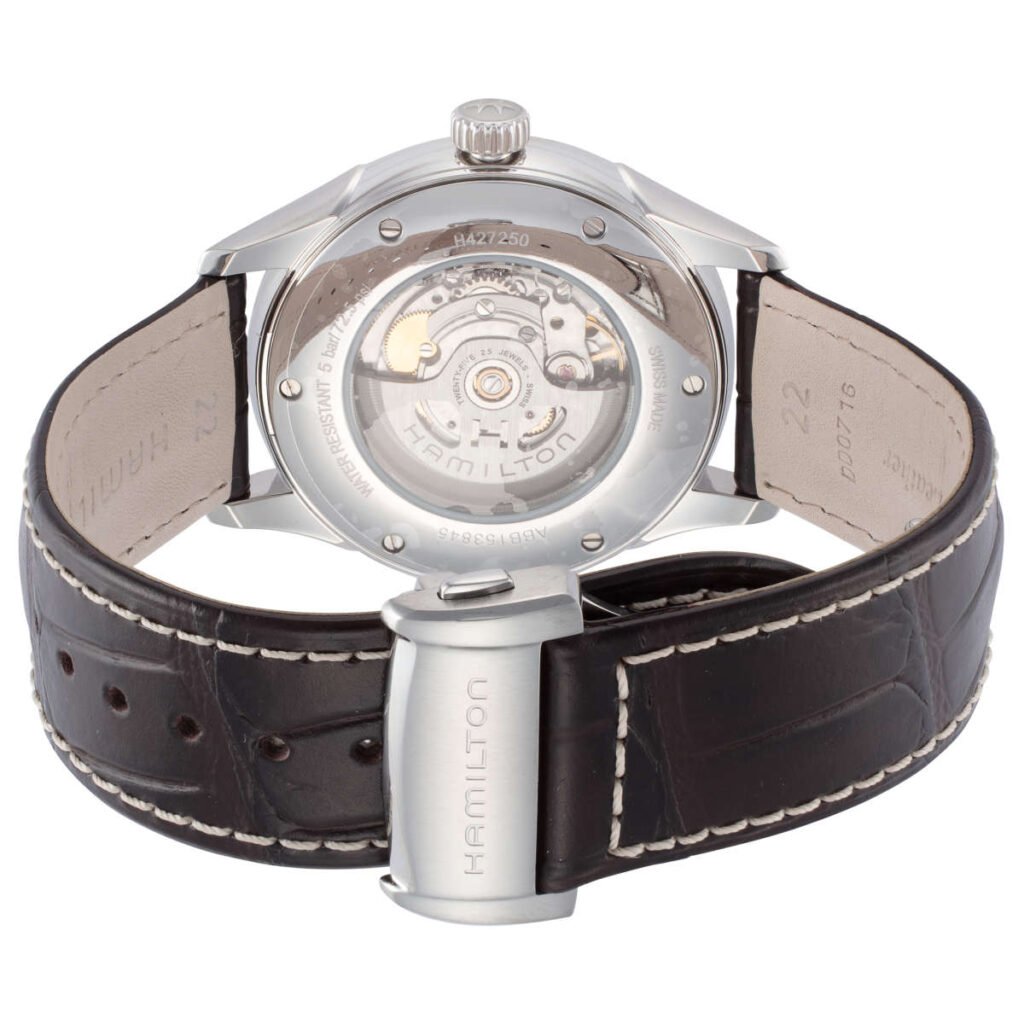 Hamilton Jazzmaster Men's Automatic Watch H42725551
