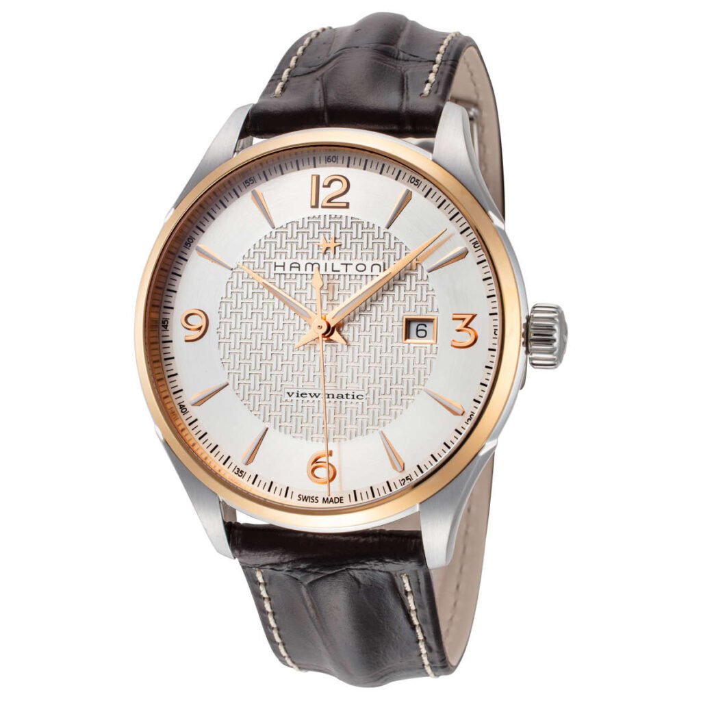 Hamilton Jazzmaster Men's Automatic Watch H42725551