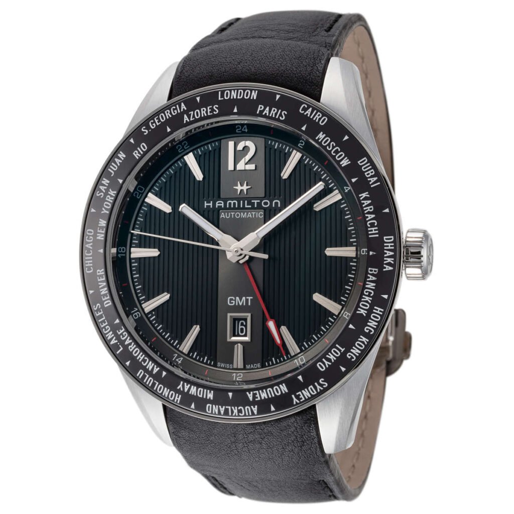 Hamilton Broadway Men's Automatic Watch H43725731