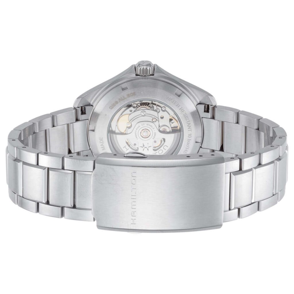 Hamilton Khaki Aviation Men's Automatic Watch H64645131