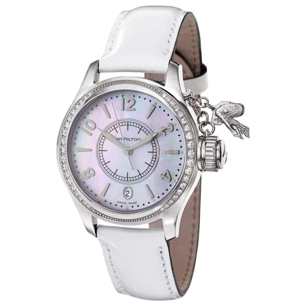 Hamilton Khaki Navy Women's Watch H77311615
