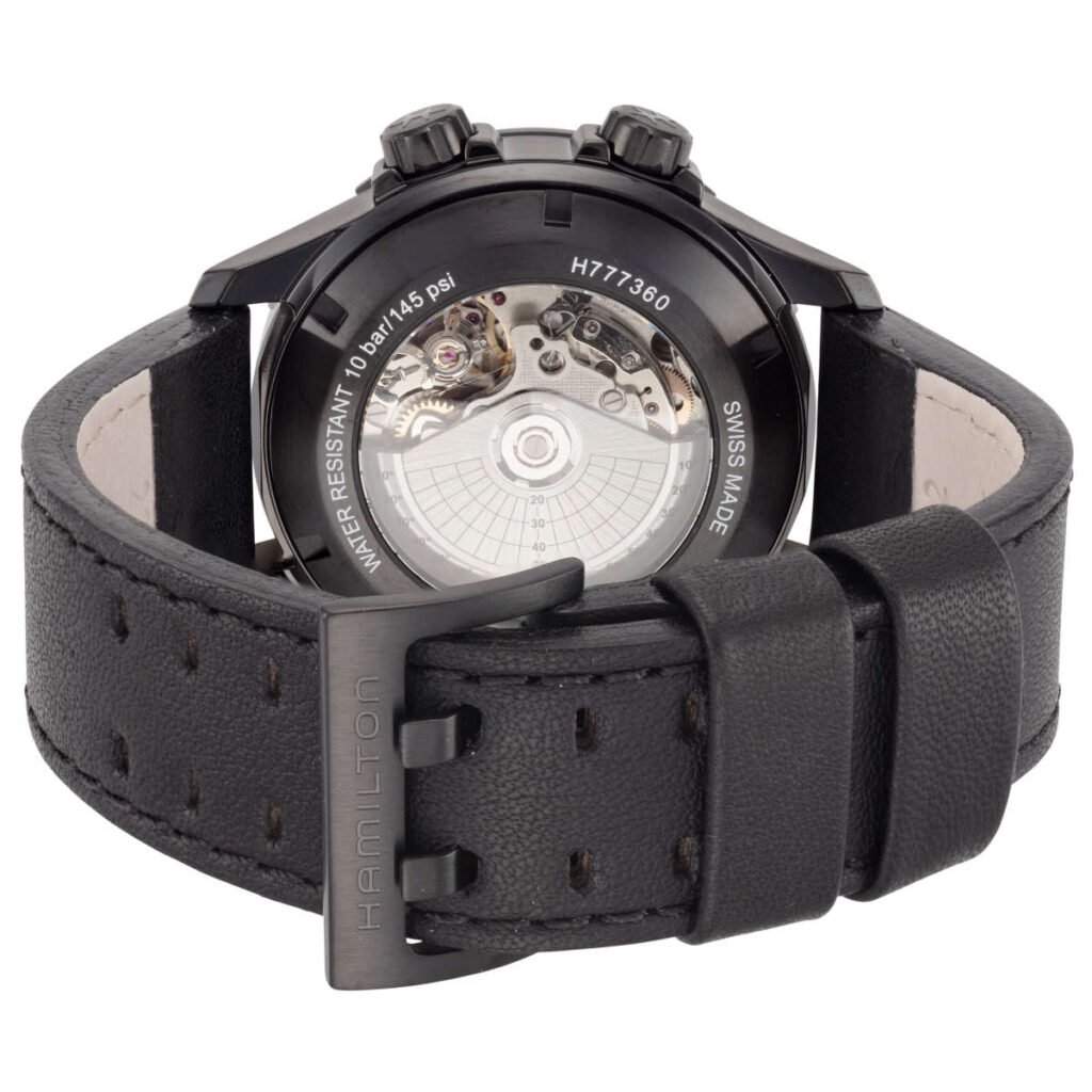 Hamilton Khaki Aviation Men's Automatic Watch H77736733