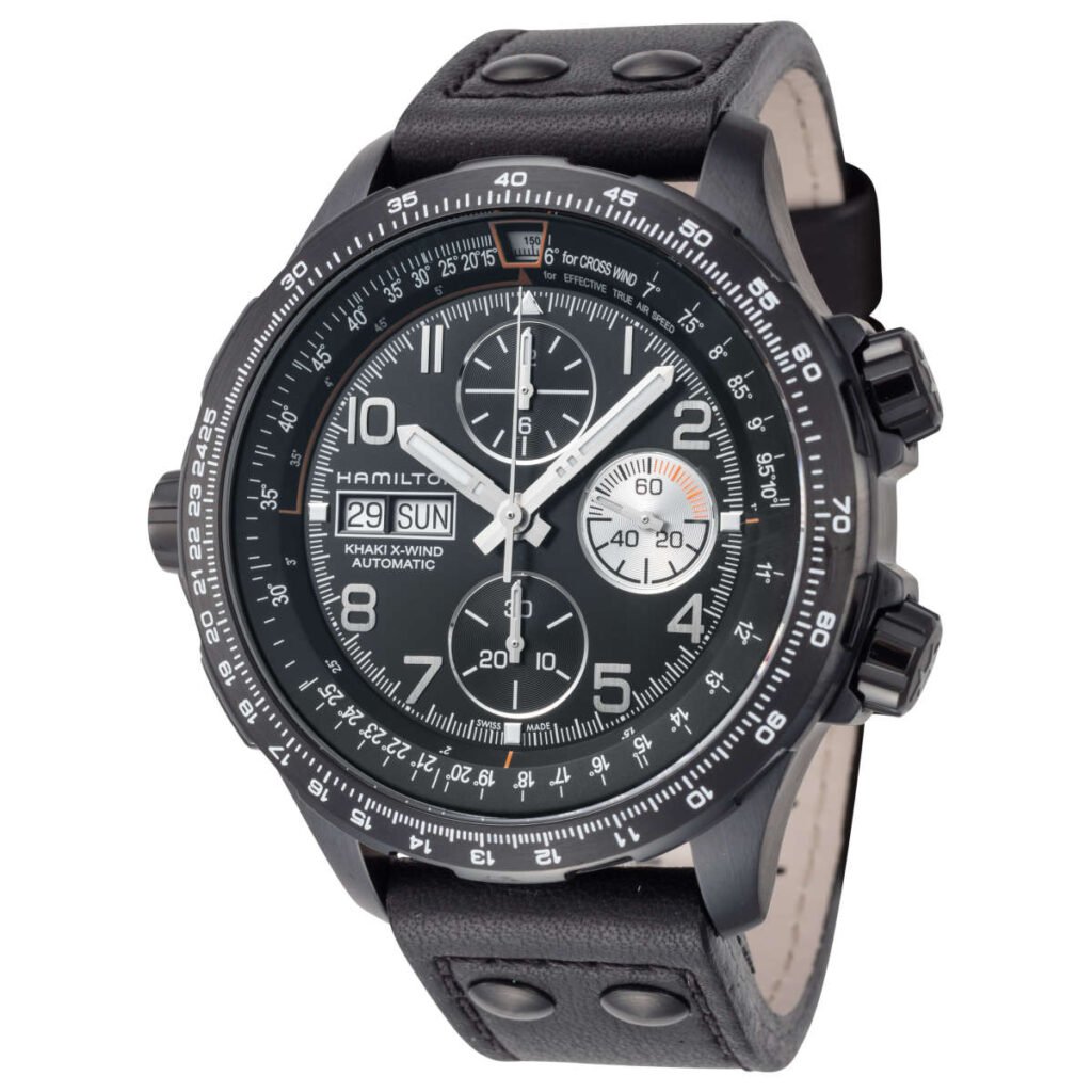 Hamilton Khaki Aviation Men's Automatic Watch H77736733