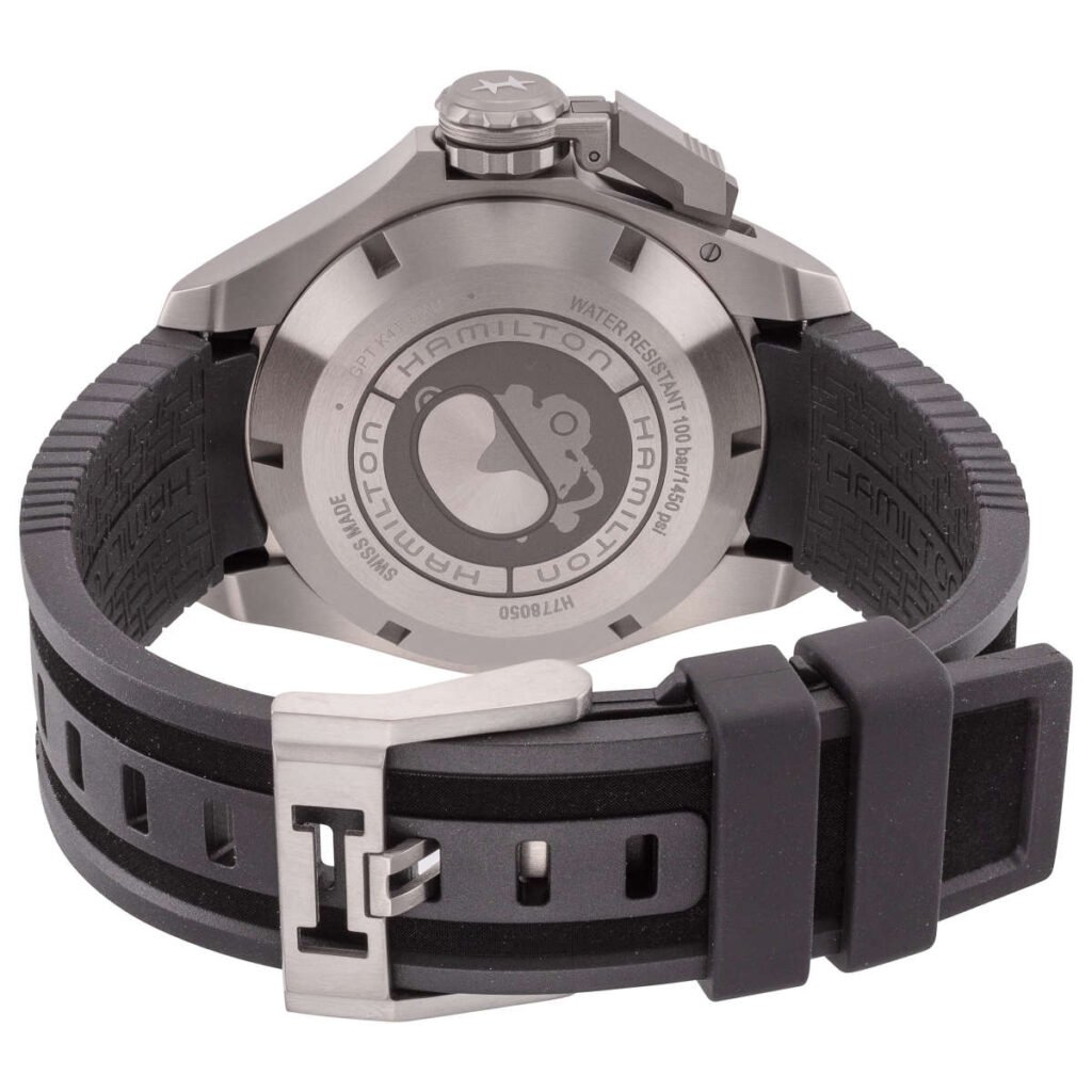 Hamilton Khaki Navy Men's Automatic Watch H77805335