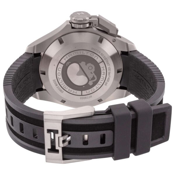 Hamilton Khaki Navy Men's Automatic Watch H77805335