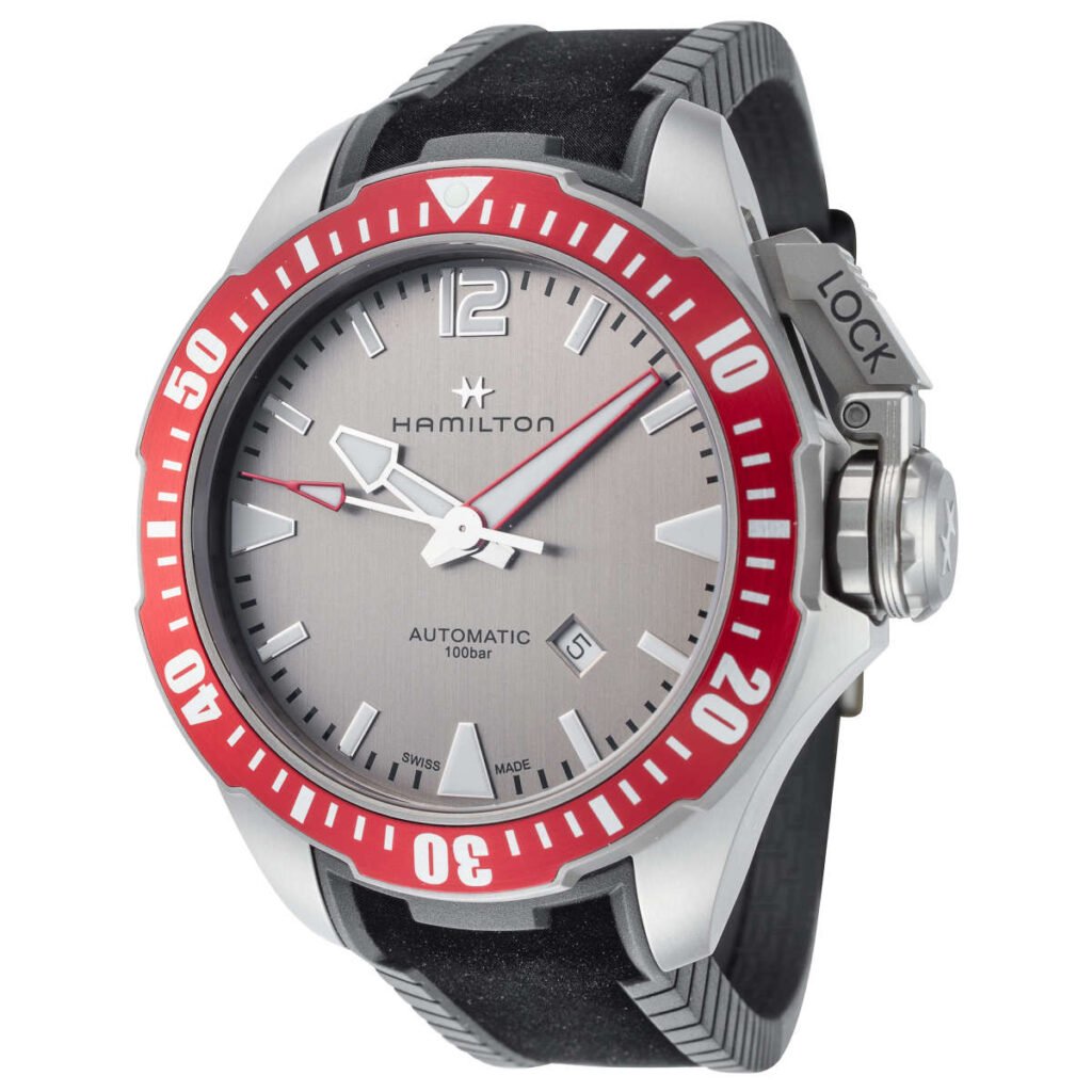 Hamilton Khaki Navy Men's Automatic Watch H77805380