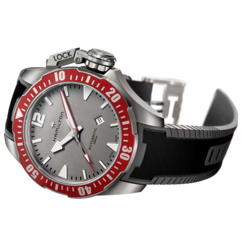 Hamilton Khaki Navy Men's Automatic Watch H77805380