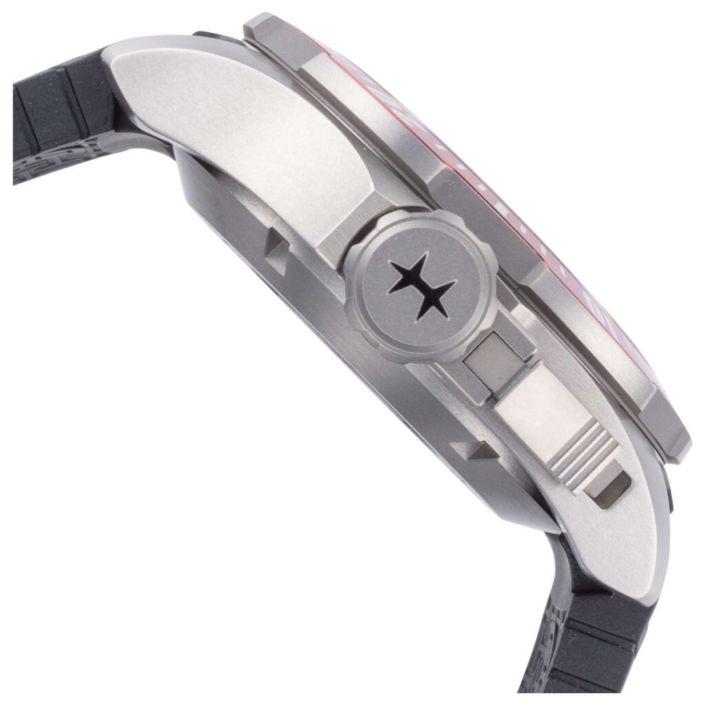 Hamilton Khaki Navy Men's Automatic Watch H77805380
