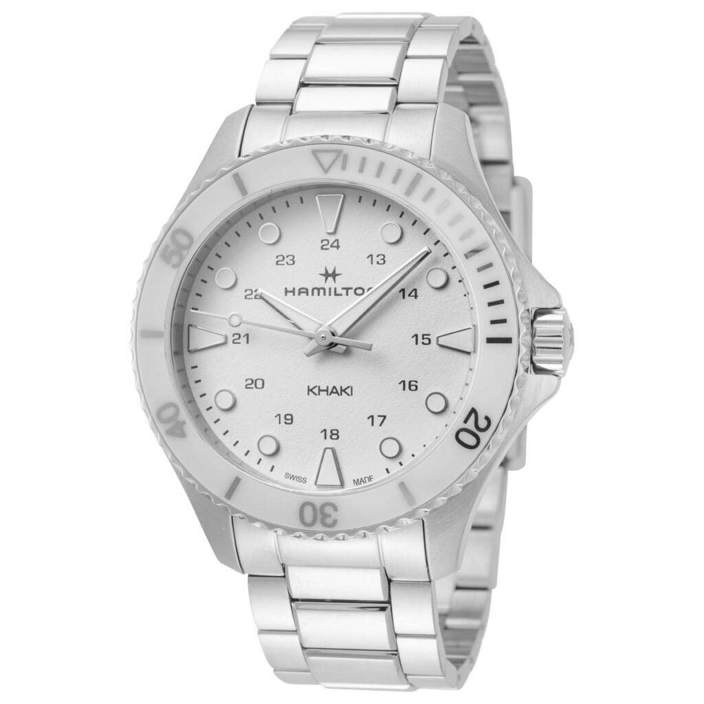 Hamilton Khaki Navy Men's Watch H82221110