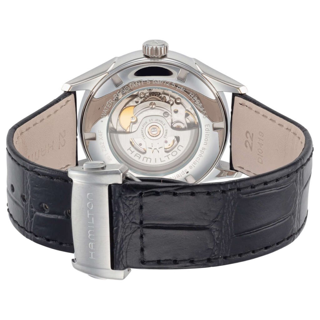 Hamilton Jazzmaster Men's Automatic Watch H89545721