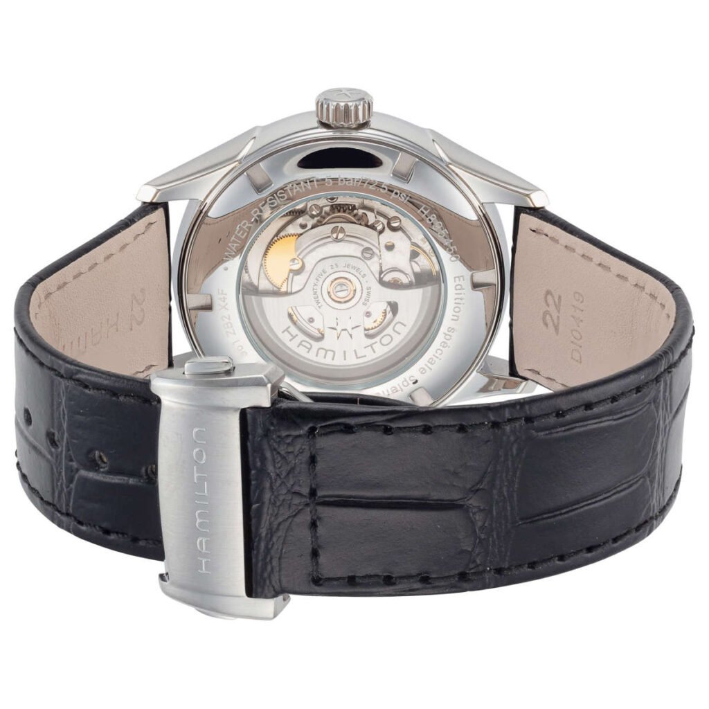 Hamilton Jazzmaster Men's Automatic Watch H89545731