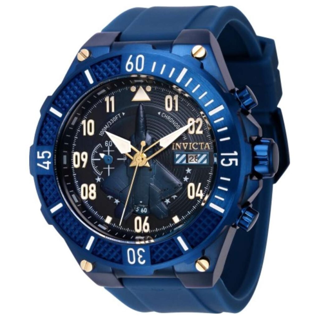 Invicta Aviator Men's Watch IN-39893