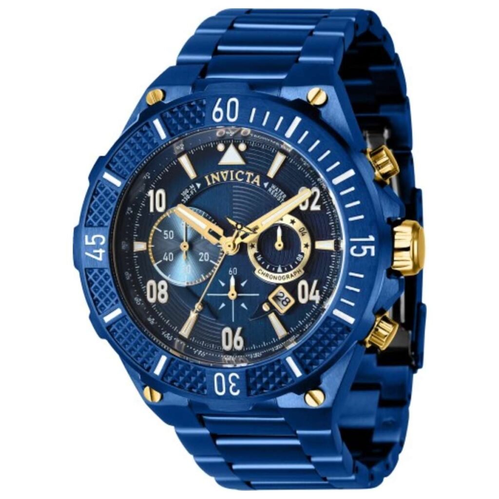 Invicta Aviator Men's Watch IN-40512
