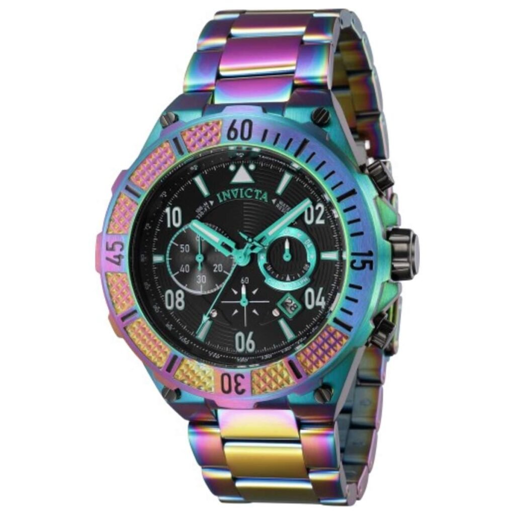 Invicta Aviator Men's Watch IN-40513