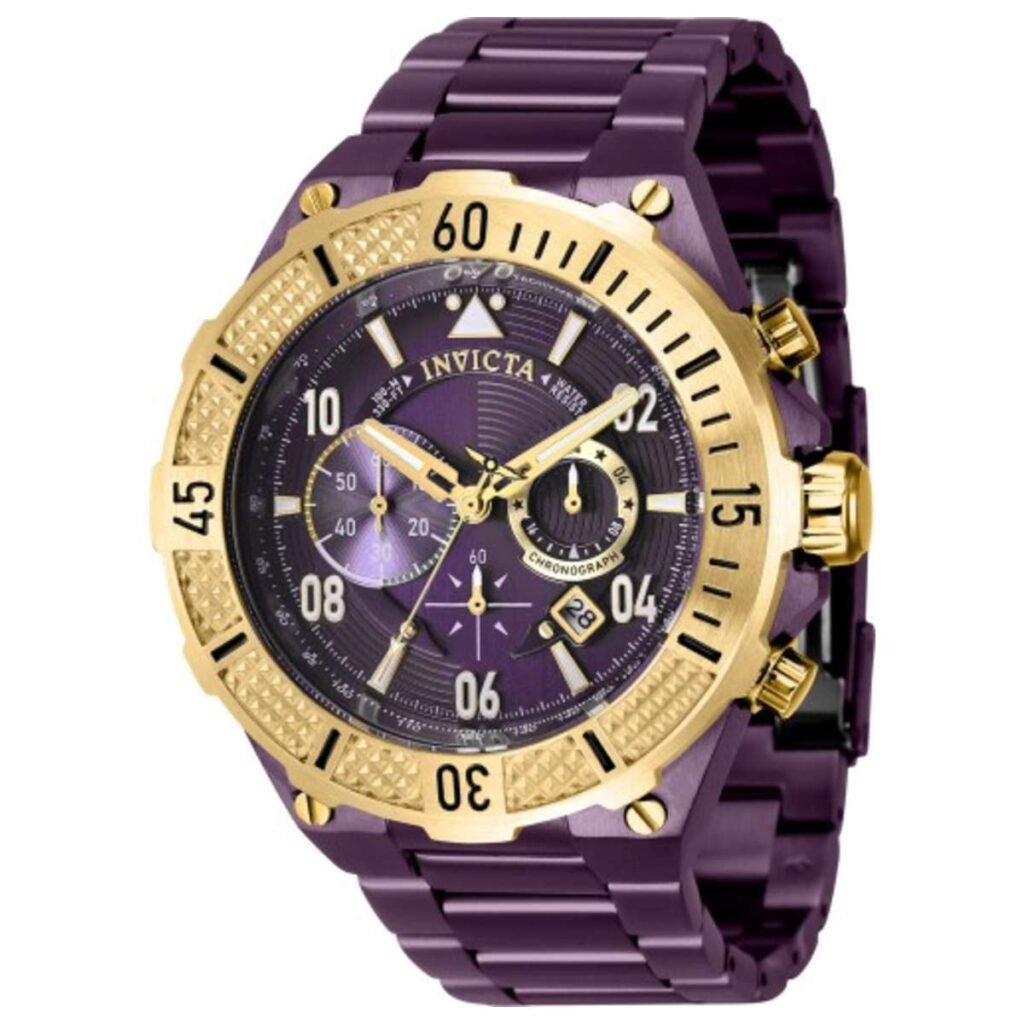 Invicta Aviator Men's Watch IN-40514