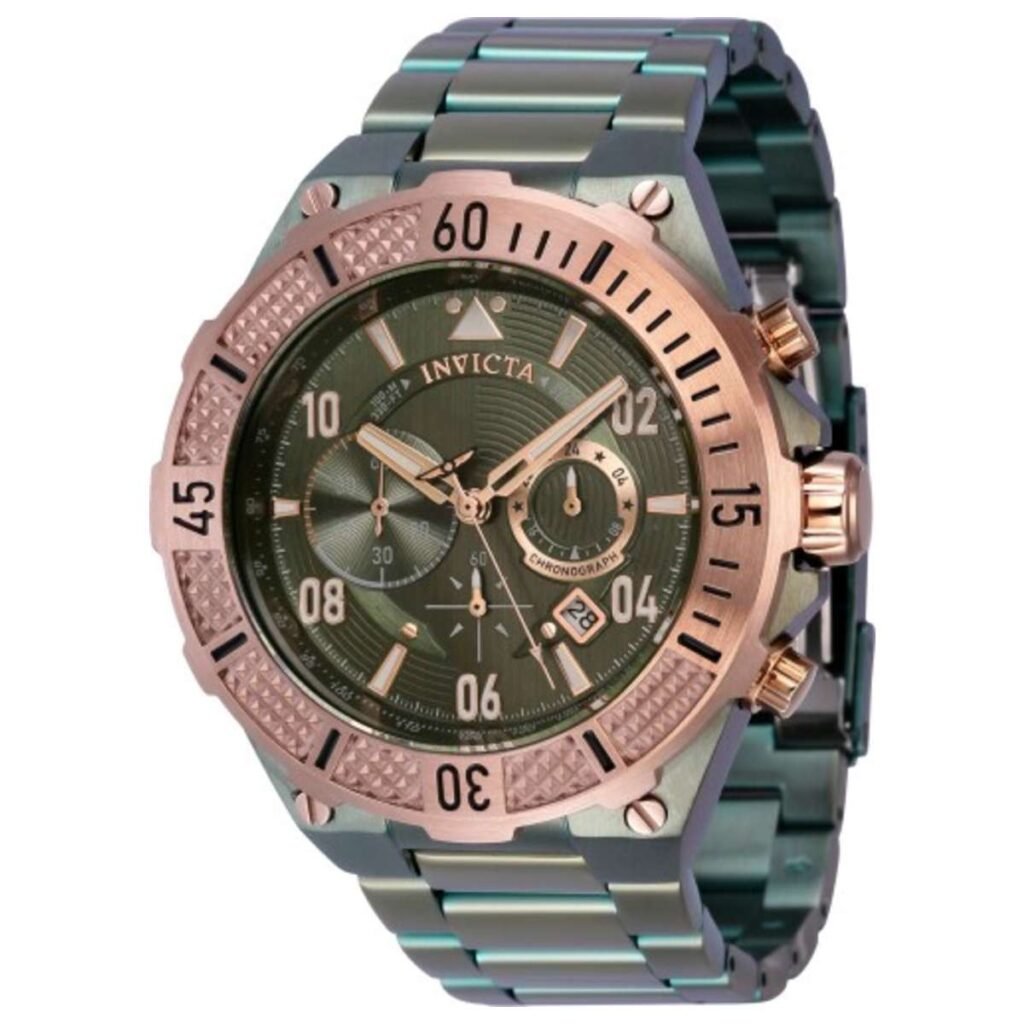 Invicta Aviator Men's Watch IN-40517