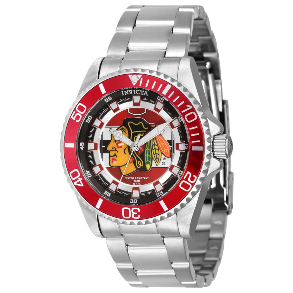 Invicta NHL Women's Watch IN-42203