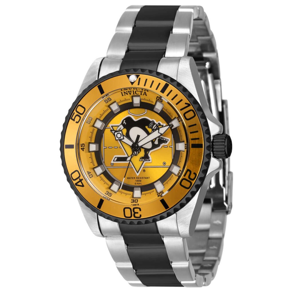 Invicta NHL Women's Watch IN-42208