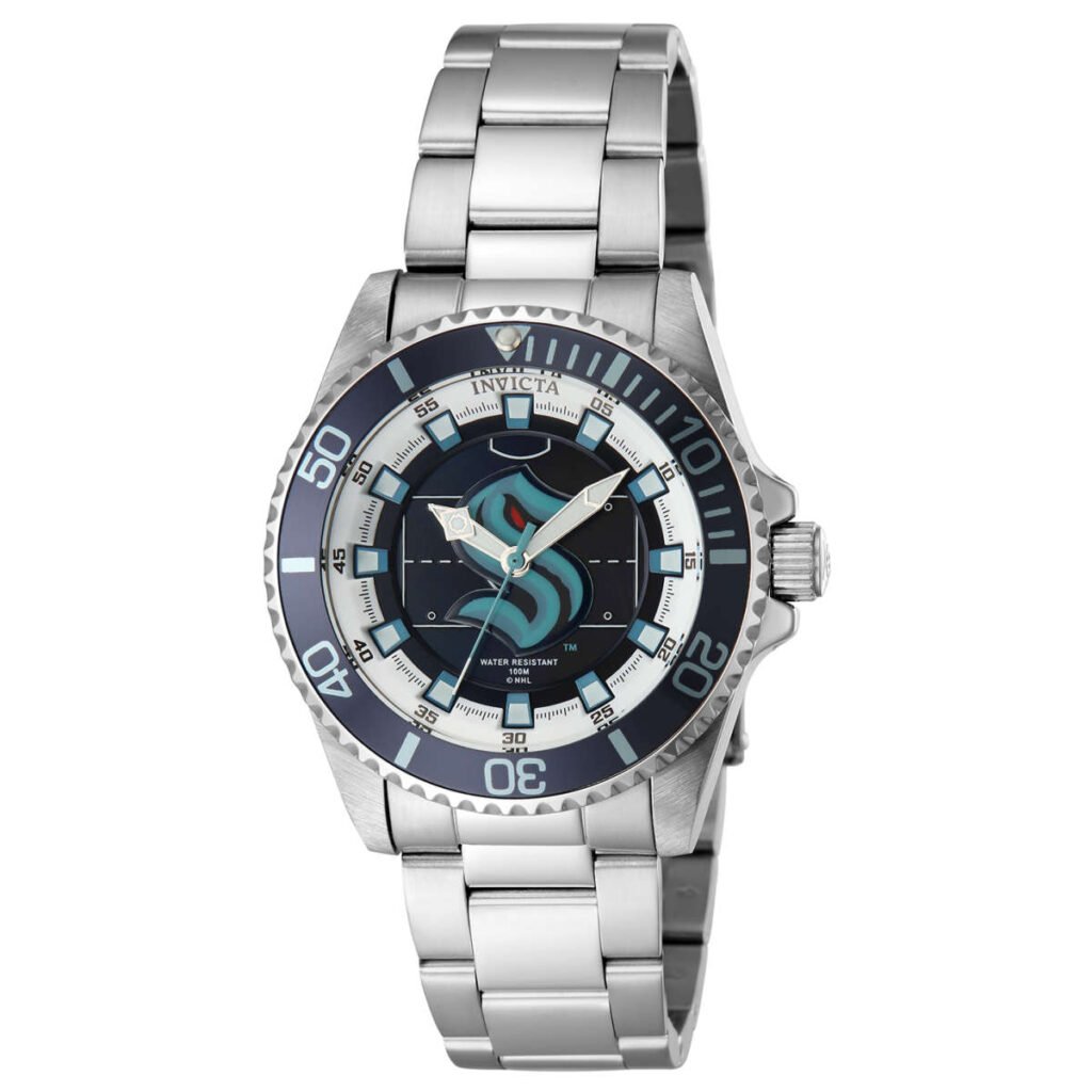 Invicta NHL Women's Watch IN-42212