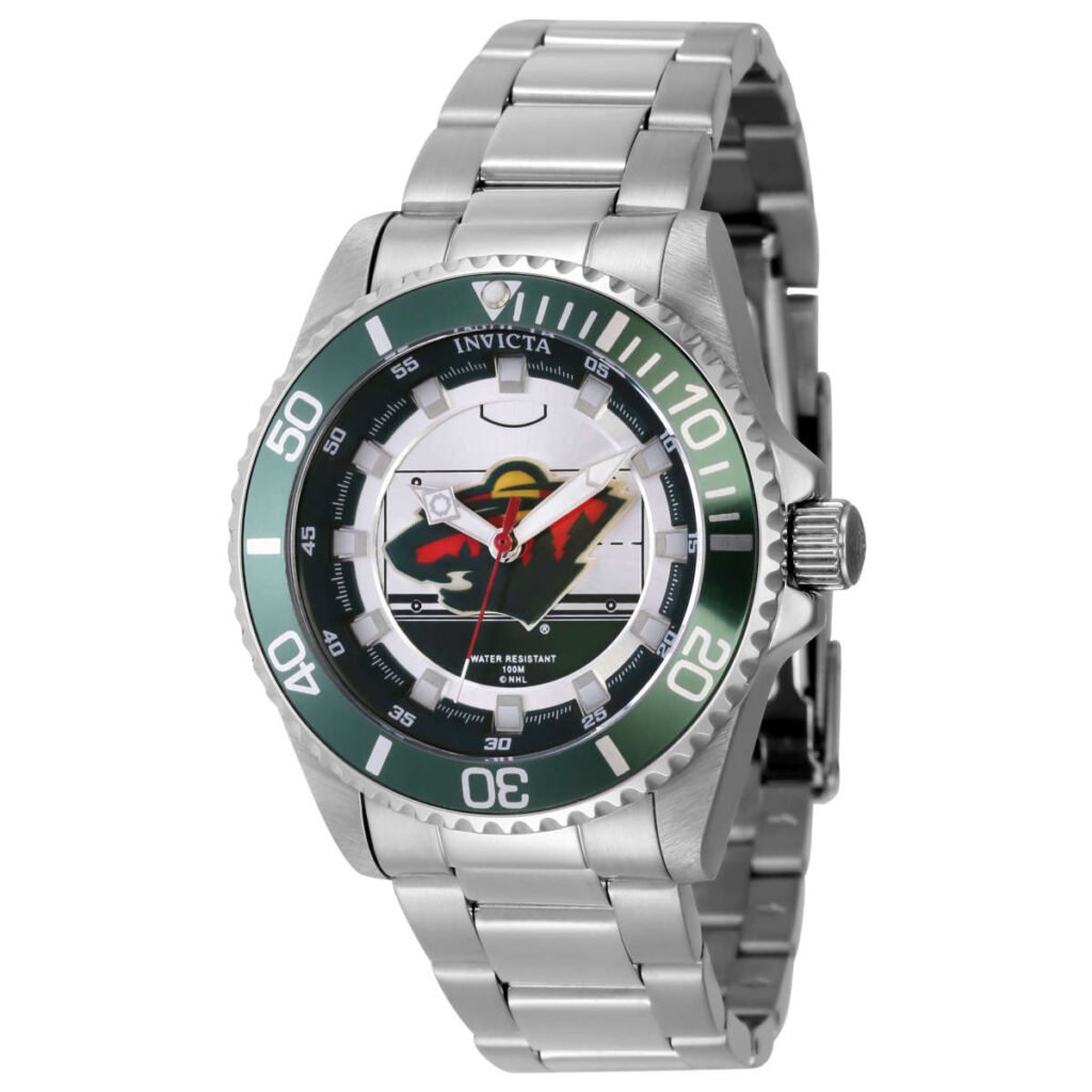 Invicta NHL Women's Watch IN-42214