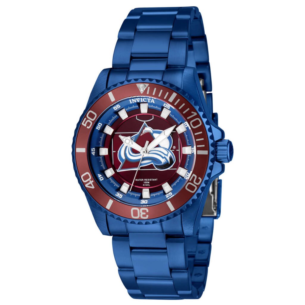 Invicta NHL Women's Watch IN-42216