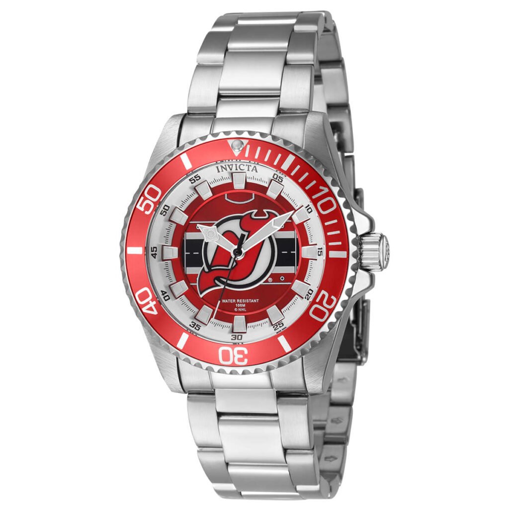 Invicta NHL Women's Watch IN-42221
