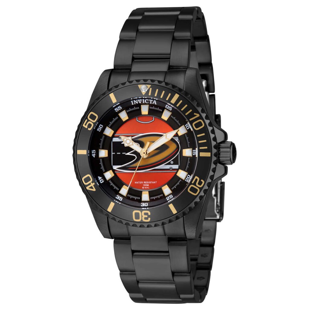 Invicta NHL Women's Watch IN-42225