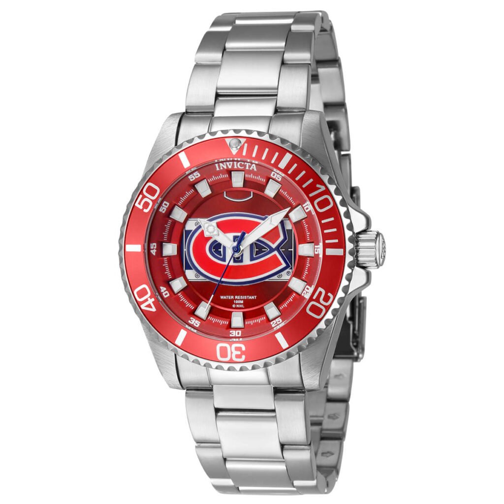 Invicta NHL Women's Watch IN-42229