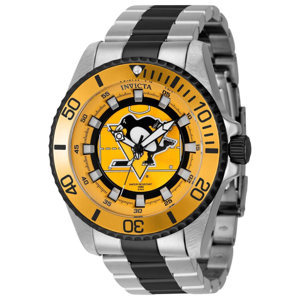 Invicta NHL Men's Watch IN-42242