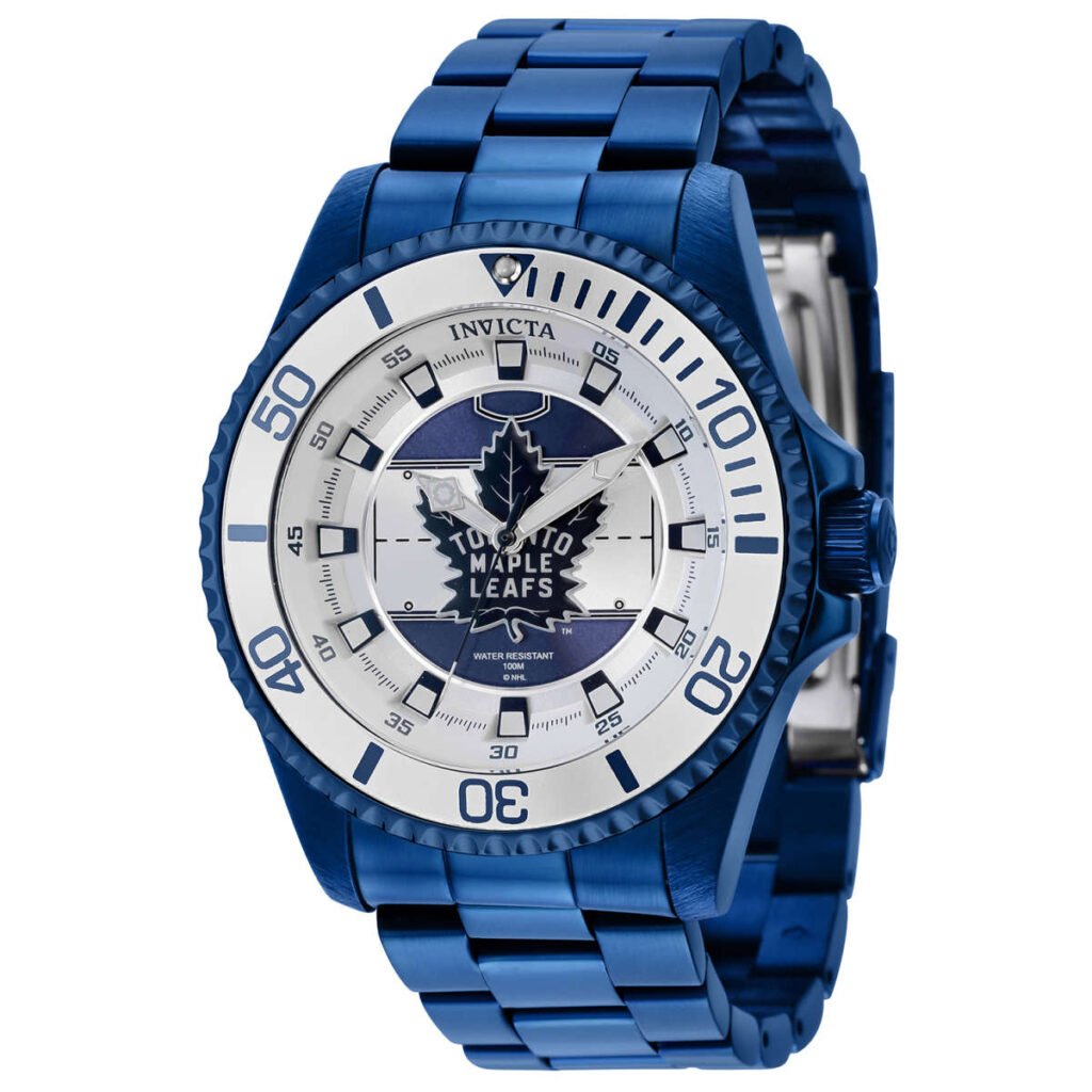 Invicta NHL Men's Watch IN-42246