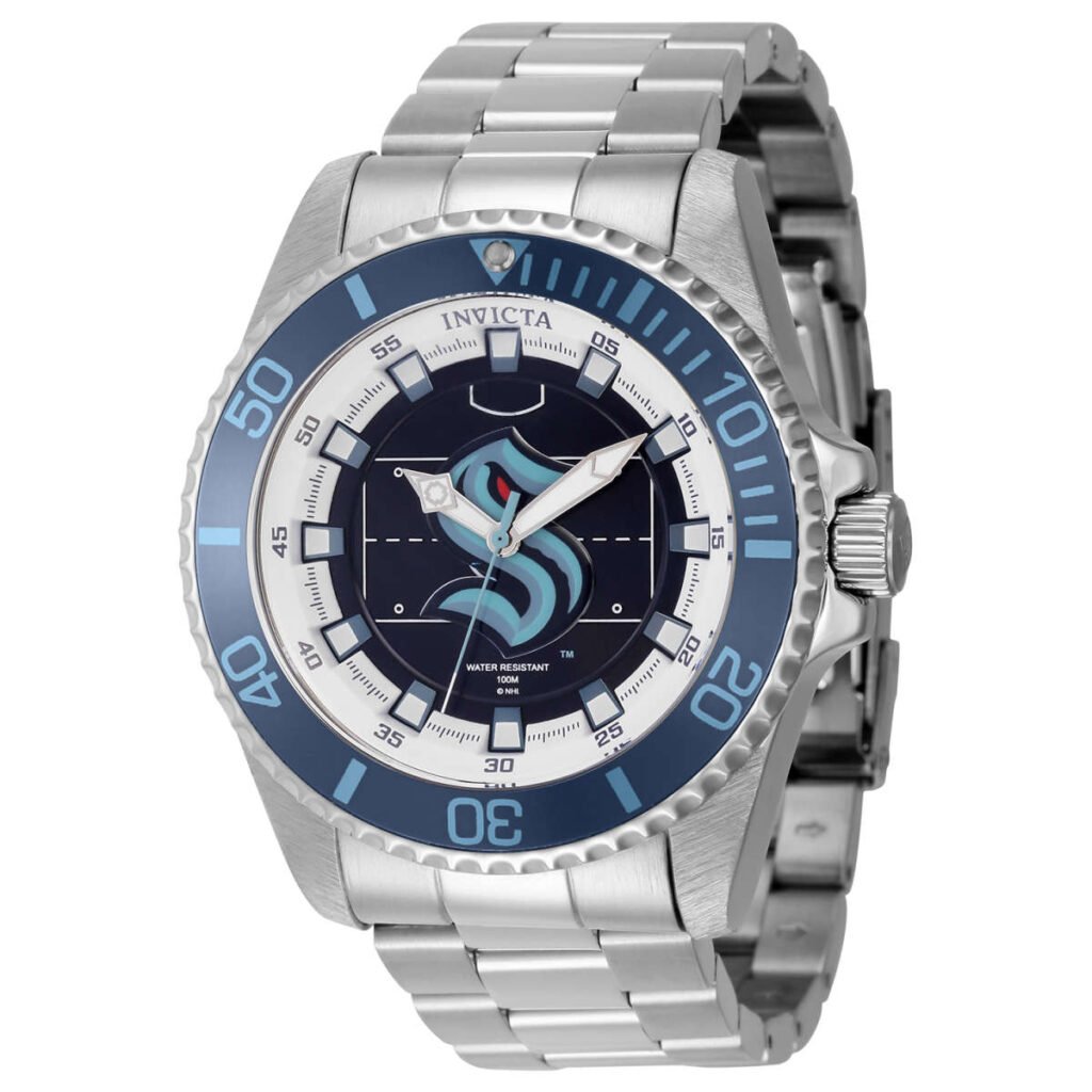 Invicta NHL Men's Watch IN-42248