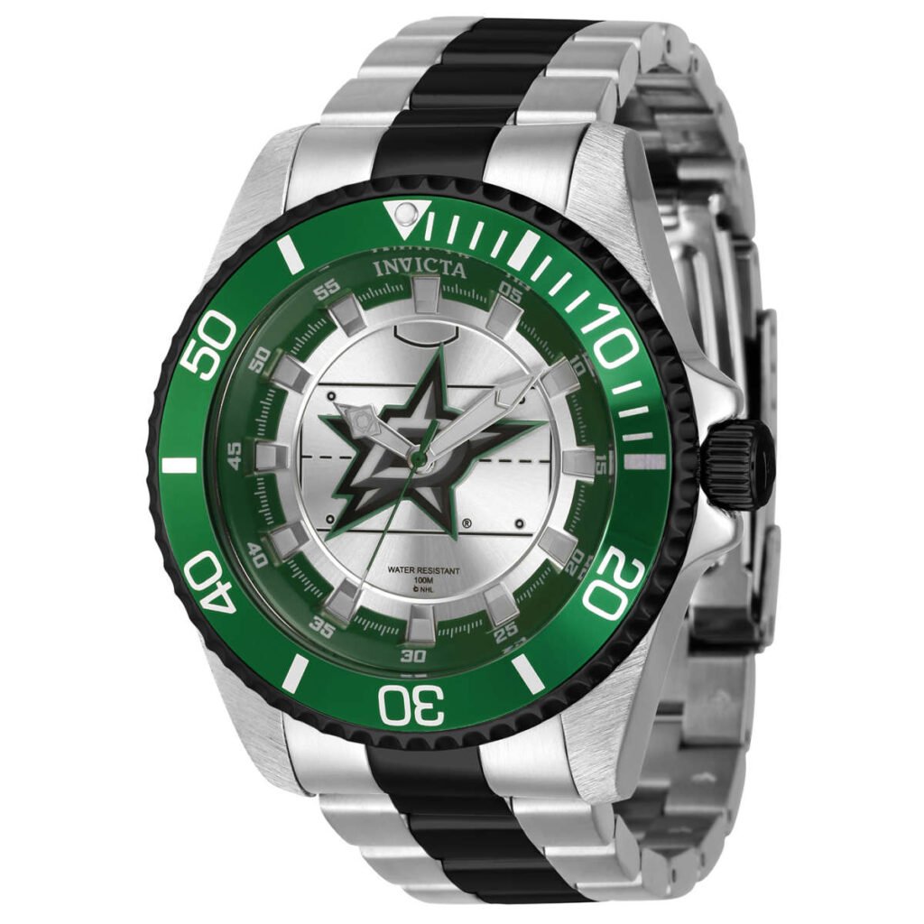 Invicta NHL Men's Watch IN-42249