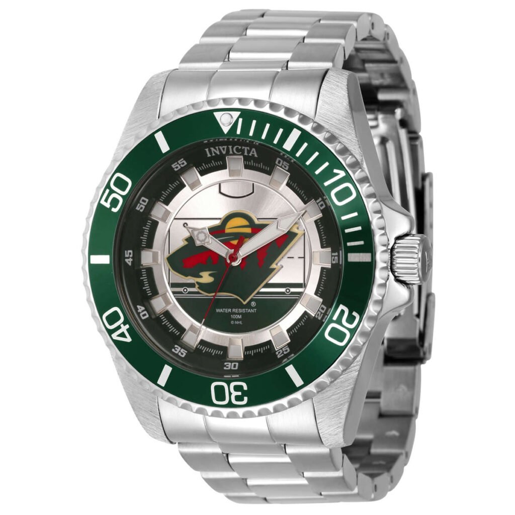 Invicta NHL Men's Watch IN-42250