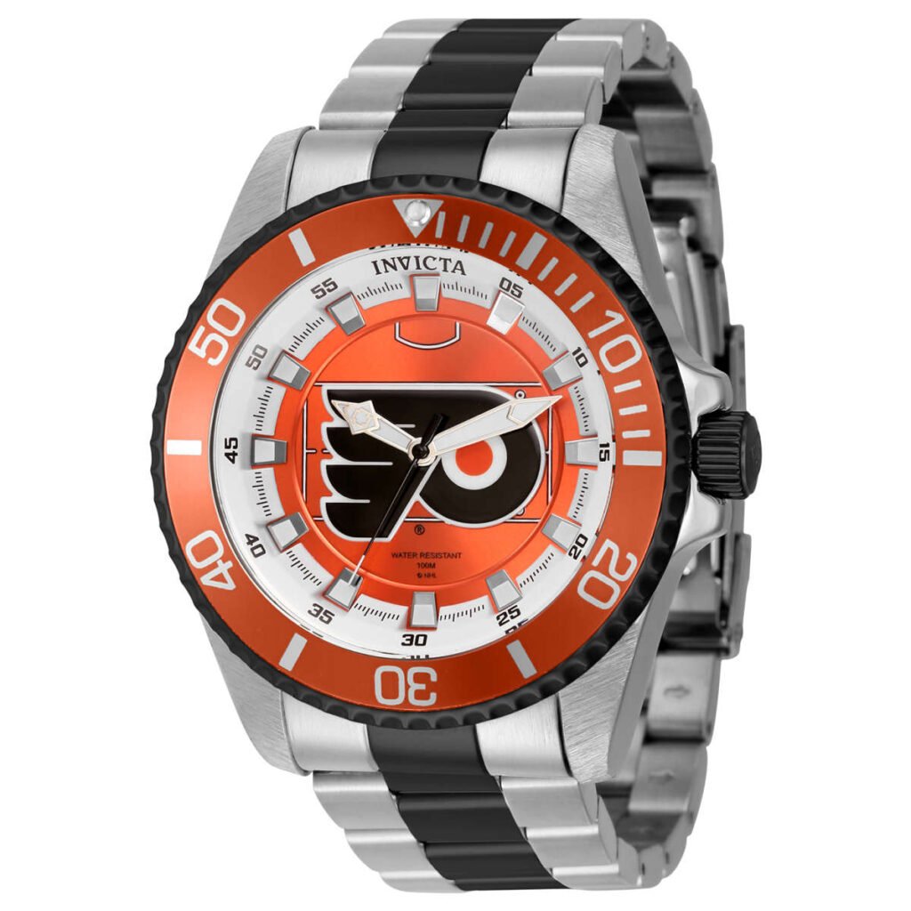 Invicta NHL Men's Watch IN-42251