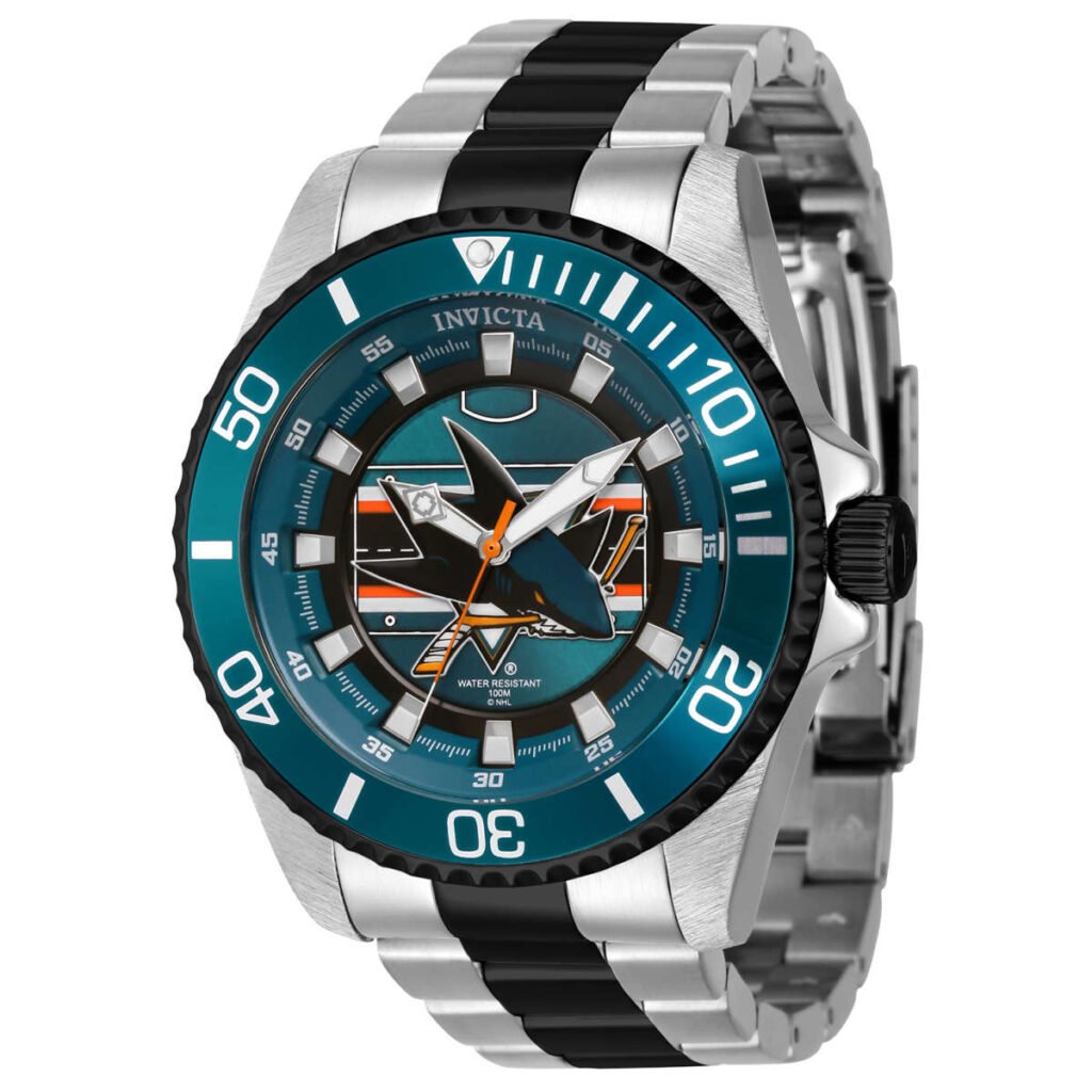 Invicta NHL Men's Watch IN-42254